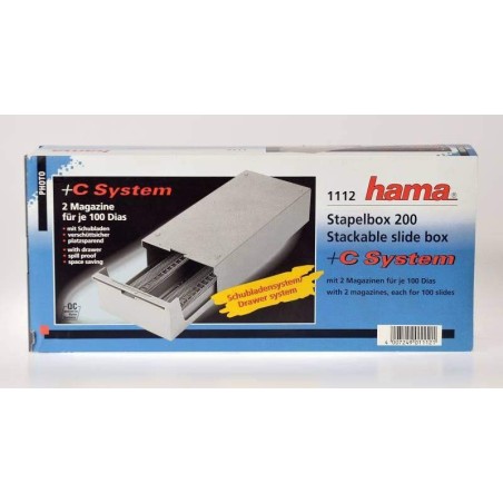 Reflecta CS-Magazin 2x100