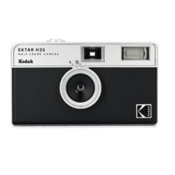 KODAK Ektar H 35 Film Camara Black