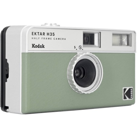 KODAK Ektar H 35 Film Camera Sage