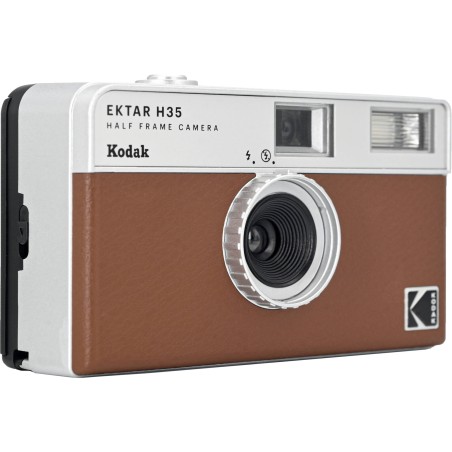 Kodak Ektar H35 Câmara 35mm Brown