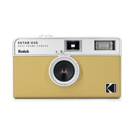 KODAK Ektar H 35 Câmara Sand