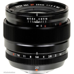 Fujifilm XF-23mm f/1.4