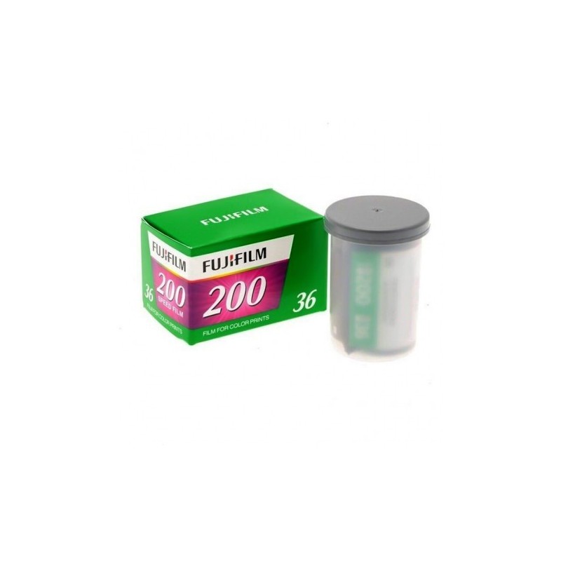 Fujicolor 200 135 / 36