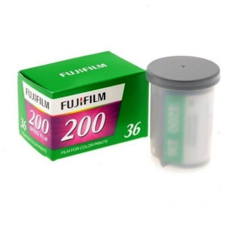 Fujicolor 200 135 / 36