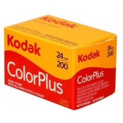 Kodak ColorPlus 200 135/24