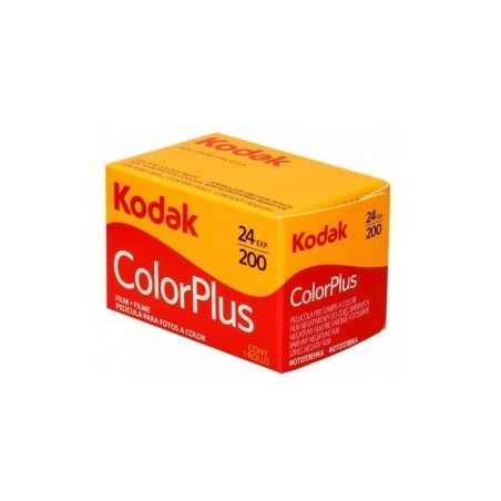 Kodak ColorPlus 200 135/24