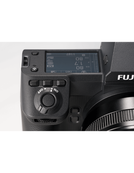 FUJIFILM Câmara GFX100 II