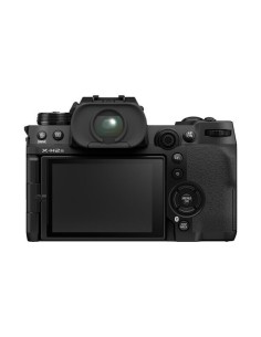 FUJIFILM X-H2S - Corpo 2