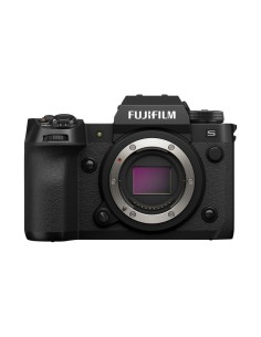 FUJIFILM X-H2S - Corpo