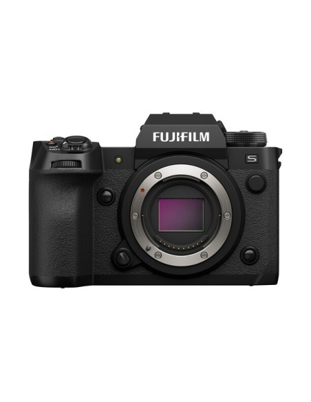 FUJIFILM X-H2S - Corpo