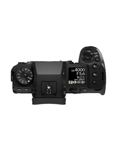 FUJIFILM X-H2S - Corpo