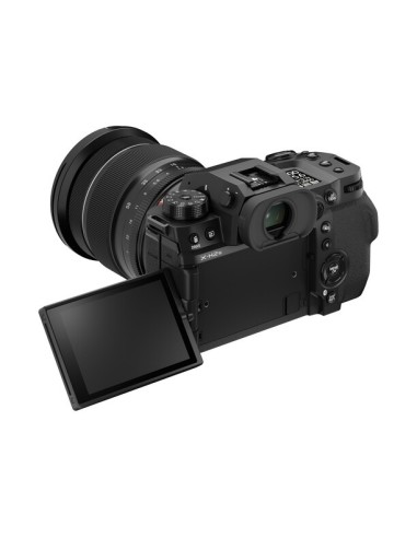 FUJIFILM X-H2S - Corpo