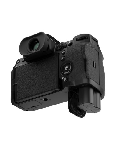 FUJIFILM X-H2S - Corpo