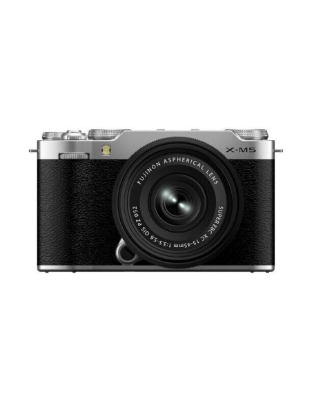 FUJIFILM X-M5
