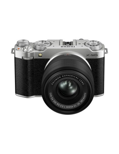 FUJIFILM X-M5