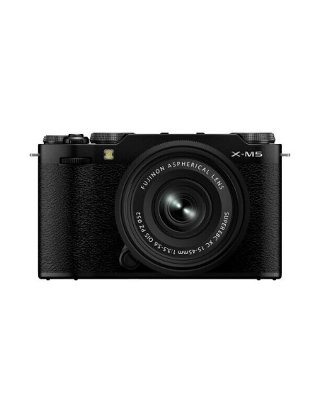 FUJIFILM X-M5