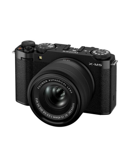 FUJIFILM X-M5