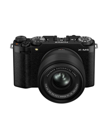 FUJIFILM X-M5