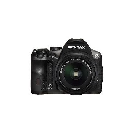 Pentax K 30 Kit black + DA 18-55 mm WR(634109)