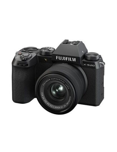 FUJIFILM X-S20