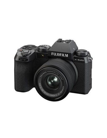 FUJIFILM X-S20