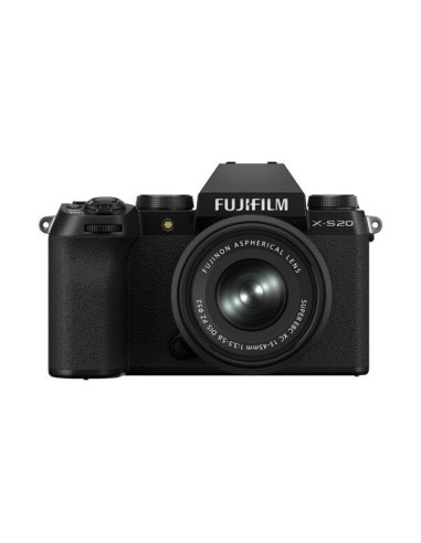 FUJIFILM X-S20