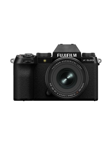 FUJIFILM X-S20