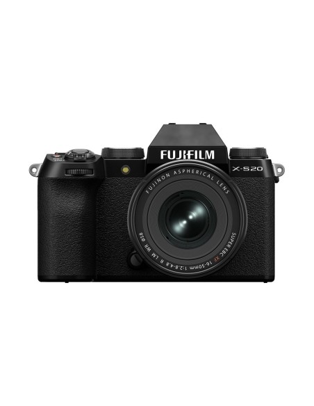 FUJIFILM X-S20