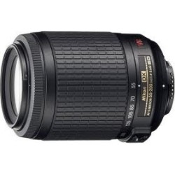 Nikon AF-S DX 4,0-5,6/55-200mm VR (499002)