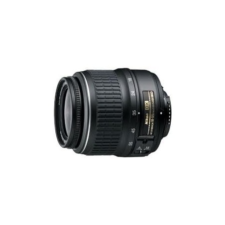 Nikon AF-S DX 3,5-5,6/18-55mm ED II schwarz (494291)