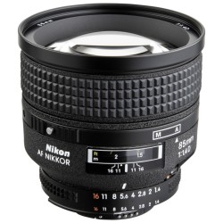 Nikon AF-D IF 1,4/85 77 (710285)
