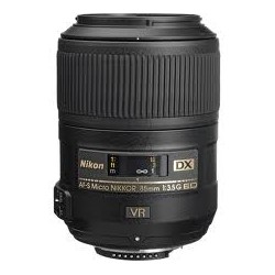 Nikon AF-S 3,5/85 mm DX VR ED Micro (369523)