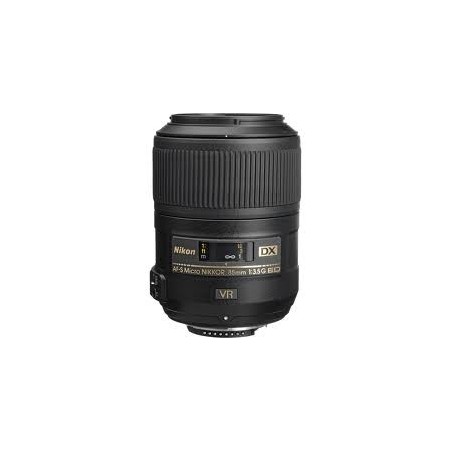 Nikon AF-S 3,5/85 mm DX VR ED Micro (369523)