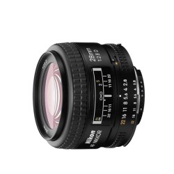 Nikon 28 mm f/2.8D AF NIKKOR (613216)
