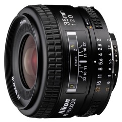 Nikon AF-D 2,0/35 (644542)