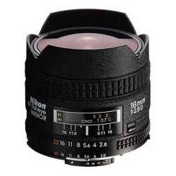 Nikon AF-D FE 2,8 /16 mm (543066)