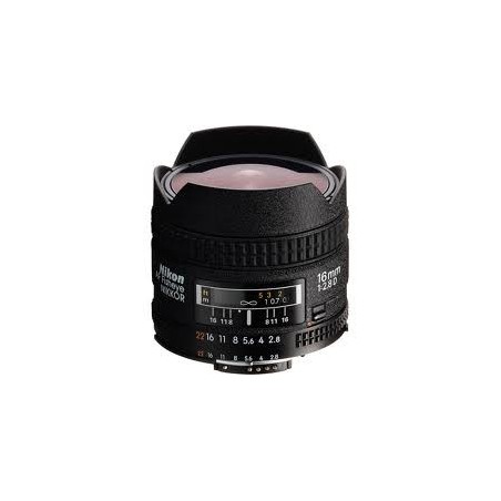 Nikon AF-D FE 2,8 /16 mm (543066)