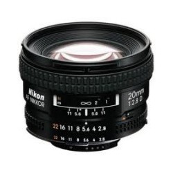 Nikon AF-D 2,8/20mm 62 (591131) - Nikon