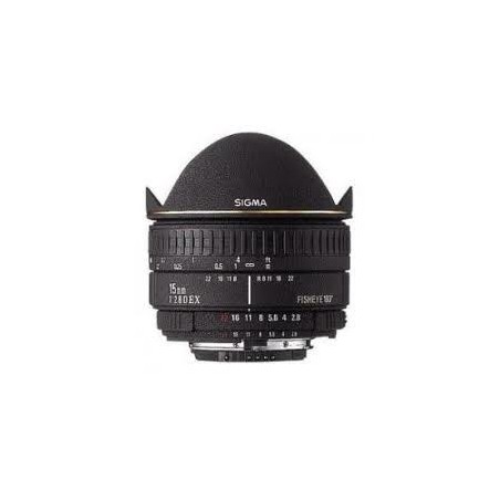 Sigma EX 2,8/15 DG NAFD Diagonal-Fisheye