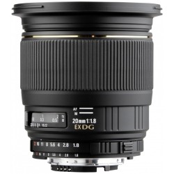 Sigma EX 1,8/20 DG NAFD aspherical RF (292087)