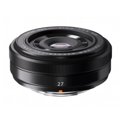 Fujinon XF 27mm f/2.8