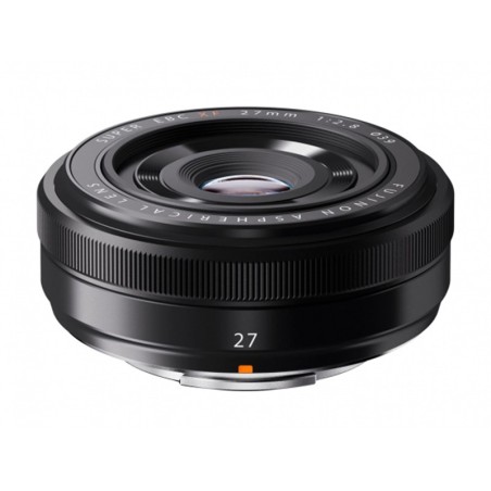 Fujinon XF 27mm f/2.8