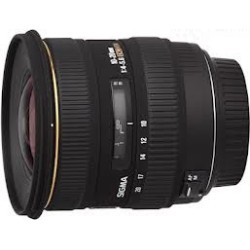 Sigma EX 4,0-5,6 / 10-20 DC NAFD HSM (751952)