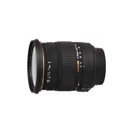 Sigma EX 2,8/17-50 DC OS N/AF HSM (401842)