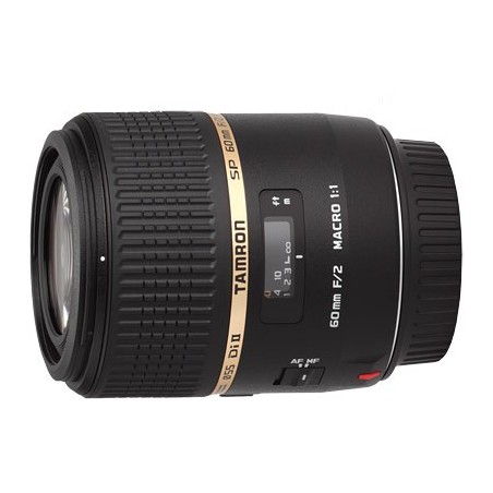 Tamron SP 2,0/60mm DI II SO/AF Macro (320425)