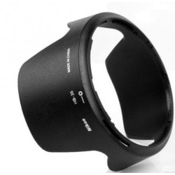 Parasoles para objectivas AF SP 60 mm