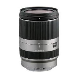 AF 18-200mm F3,5-6.3 DI III VC Sony Prateado