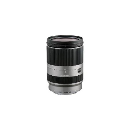 AF 18-200mm F3,5-6.3 DI III VC Sony Prateado