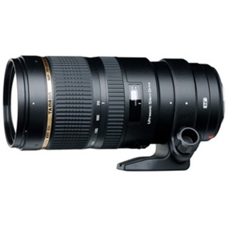 Tamron 70-200mm F/2.8 Di VC USD - Nikon