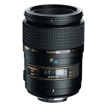 Tamron SP AF 90 mm F/2.8 Di MACRO 1:1 Nikon